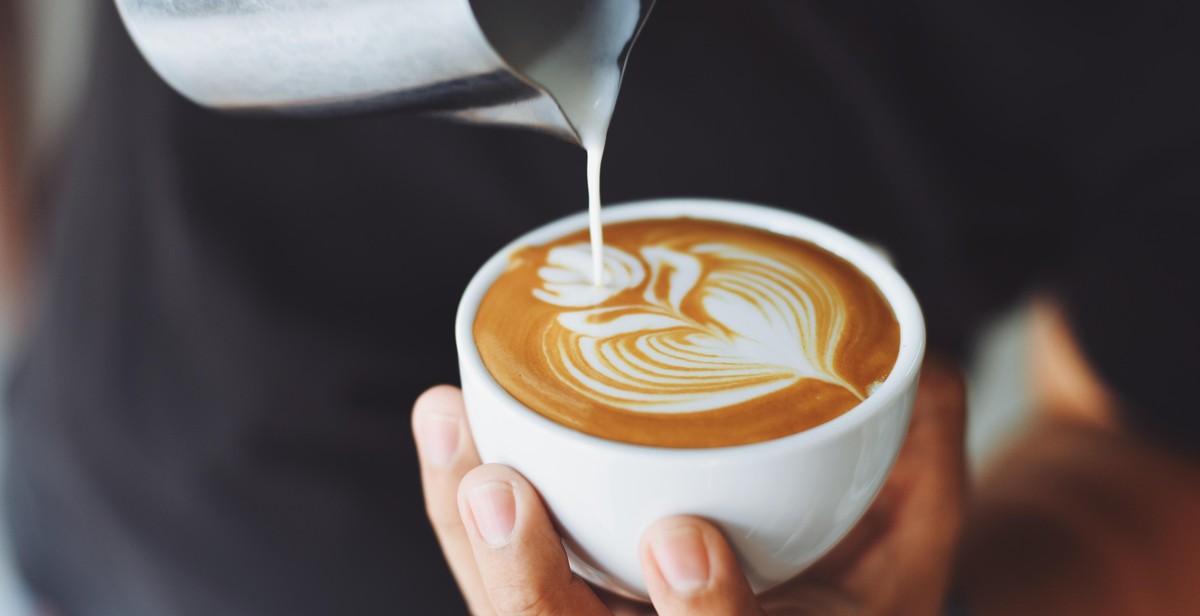 advanced latte art