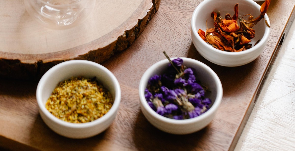 aromatic herbs benefits