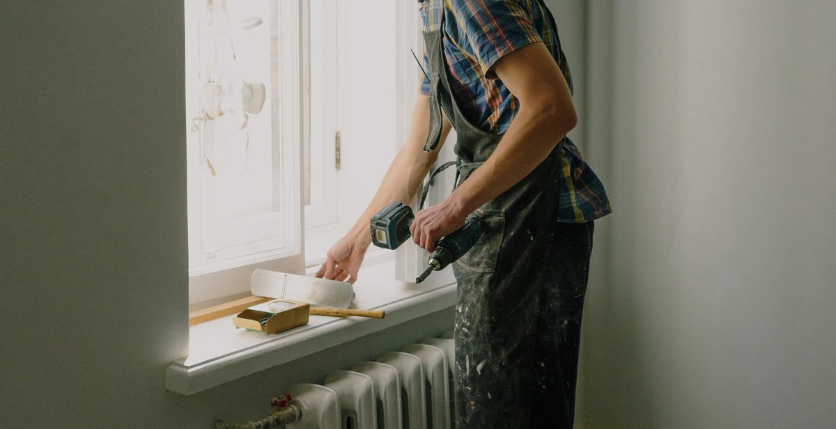 Butterfly House Maintenance