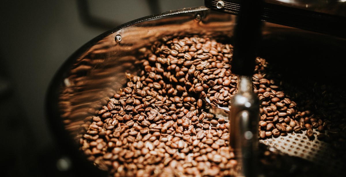 coffee beans storage