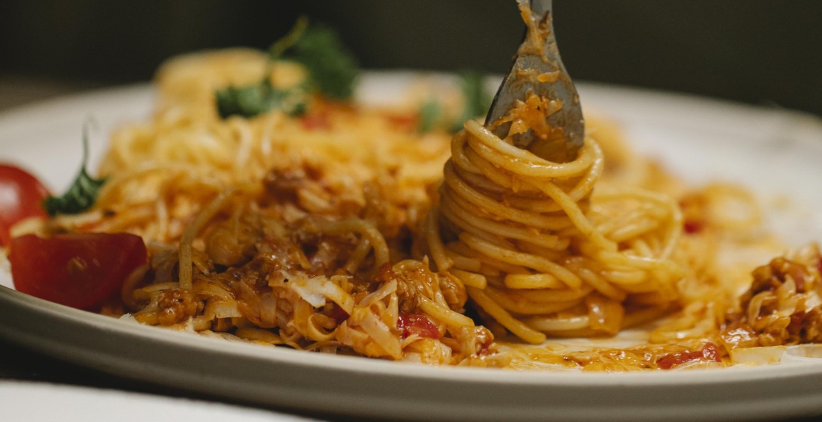 cooking al dente pasta