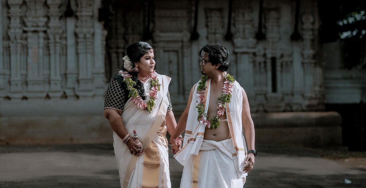 couple walking hand in hand