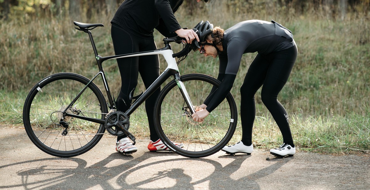 cycling shoes