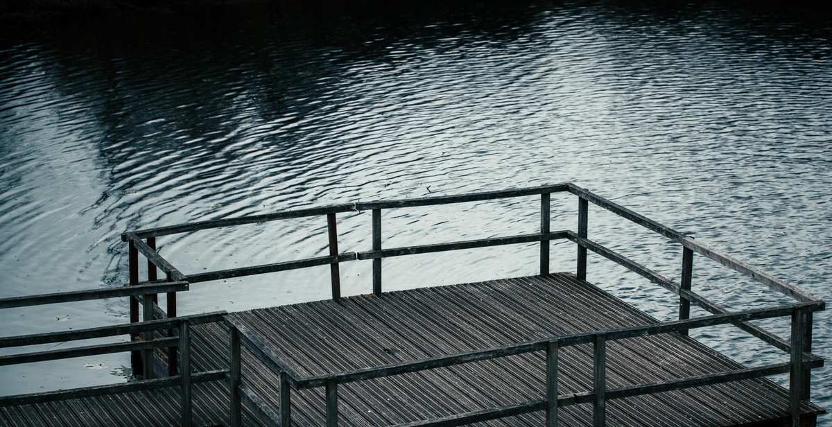 deck railing conclusion