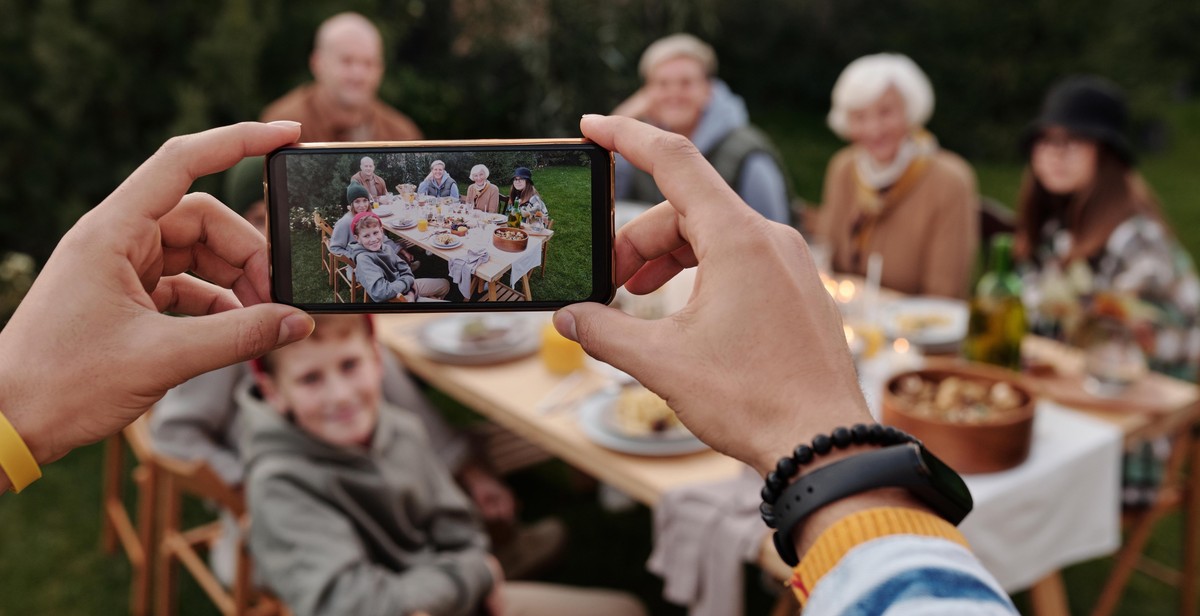 digital photo storage