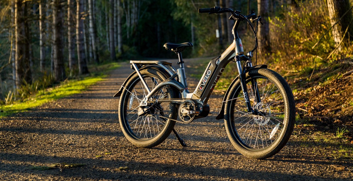 electric bicycle