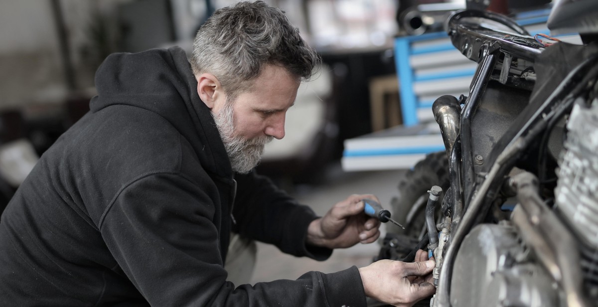 electric bike maintenance