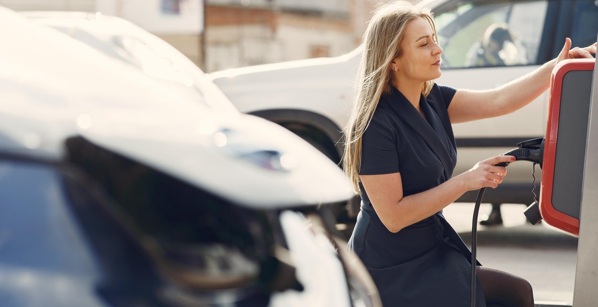 electric car charging station conclusion