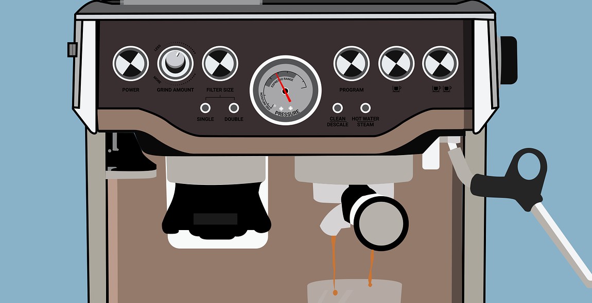 espresso machine