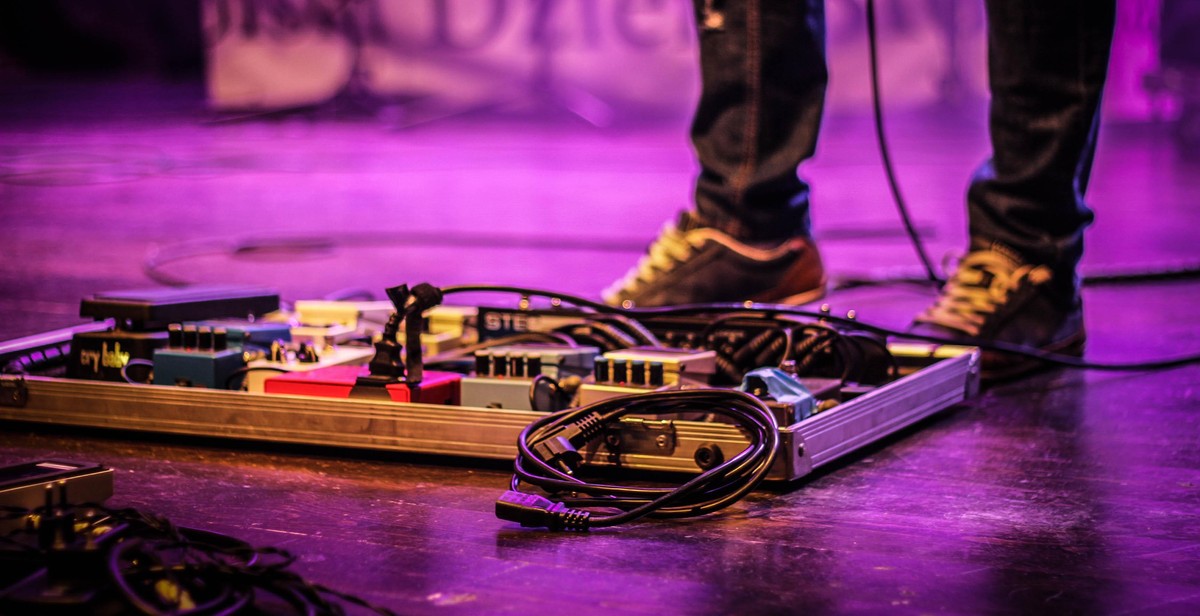 essential guitar pedals