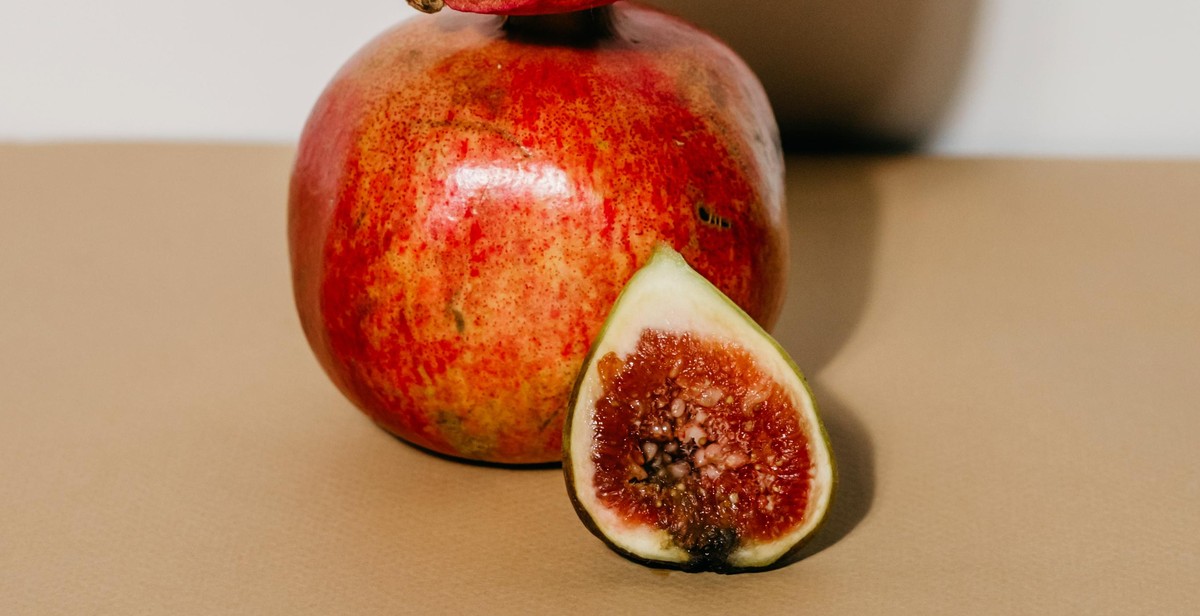 exotic fruits in greenhouse