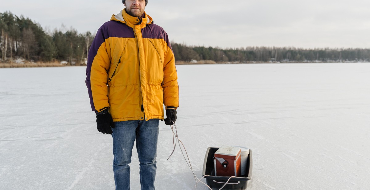 fishing reel lake fishing