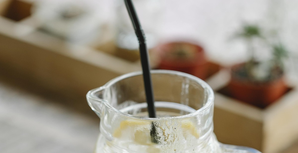 fruit being blended