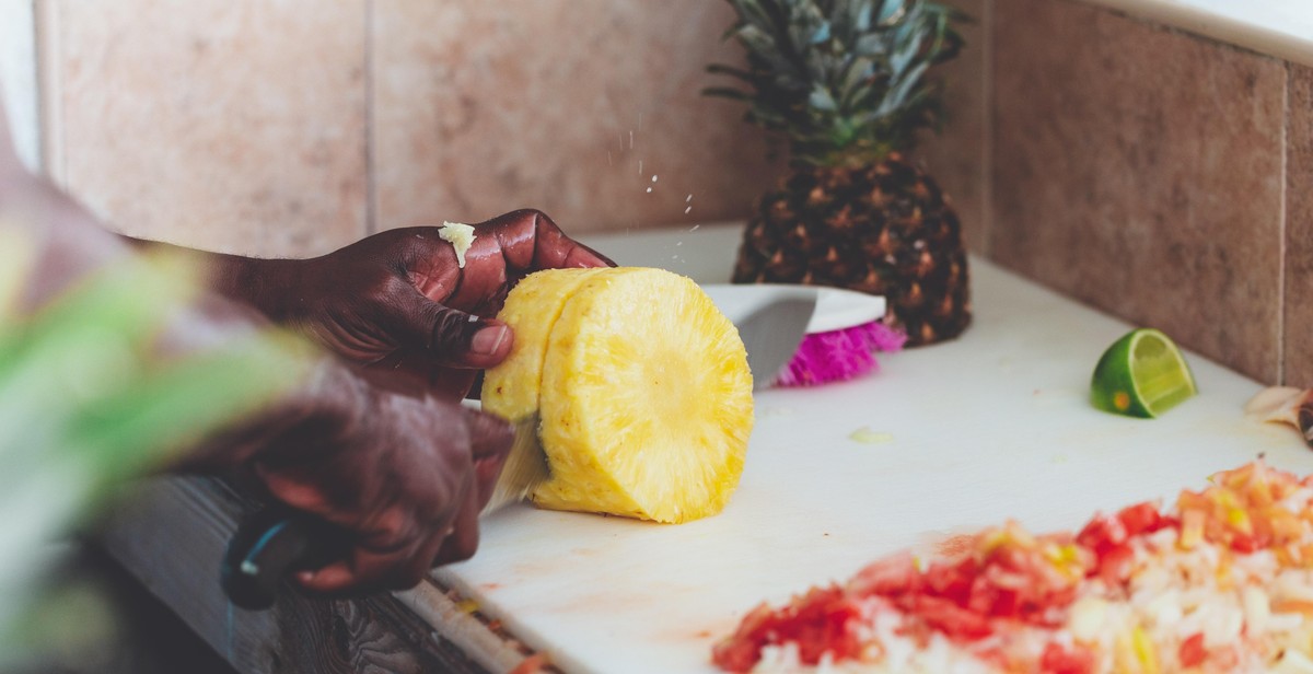 fruit preparation