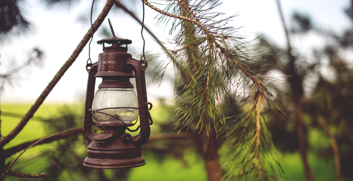 garden lighting