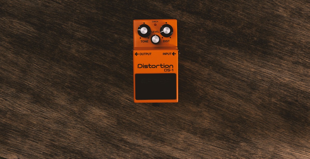 guitar effects pedals choosing