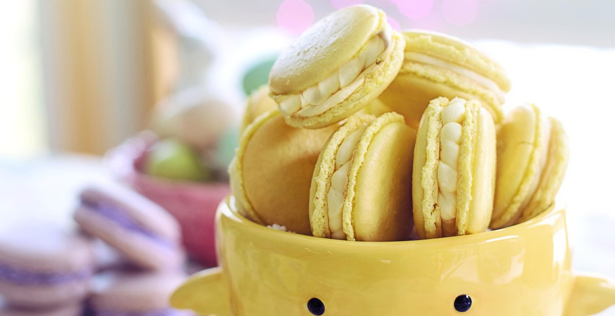 icing sugar cookies