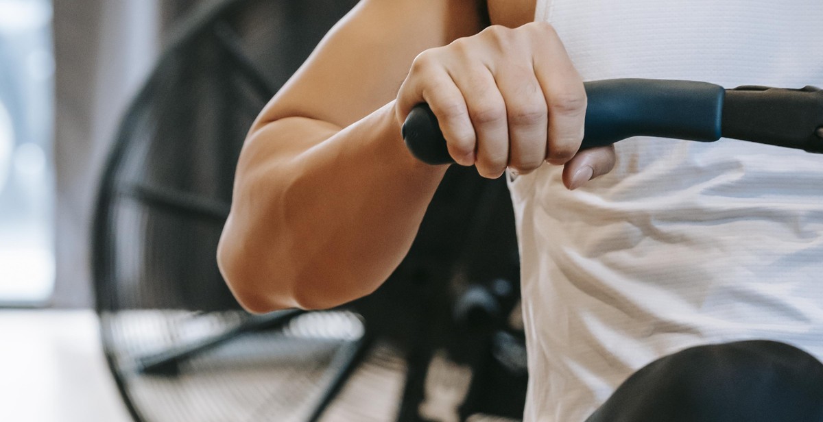 indoor rowing machine