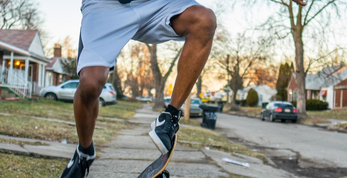 inline skating fitness recreation