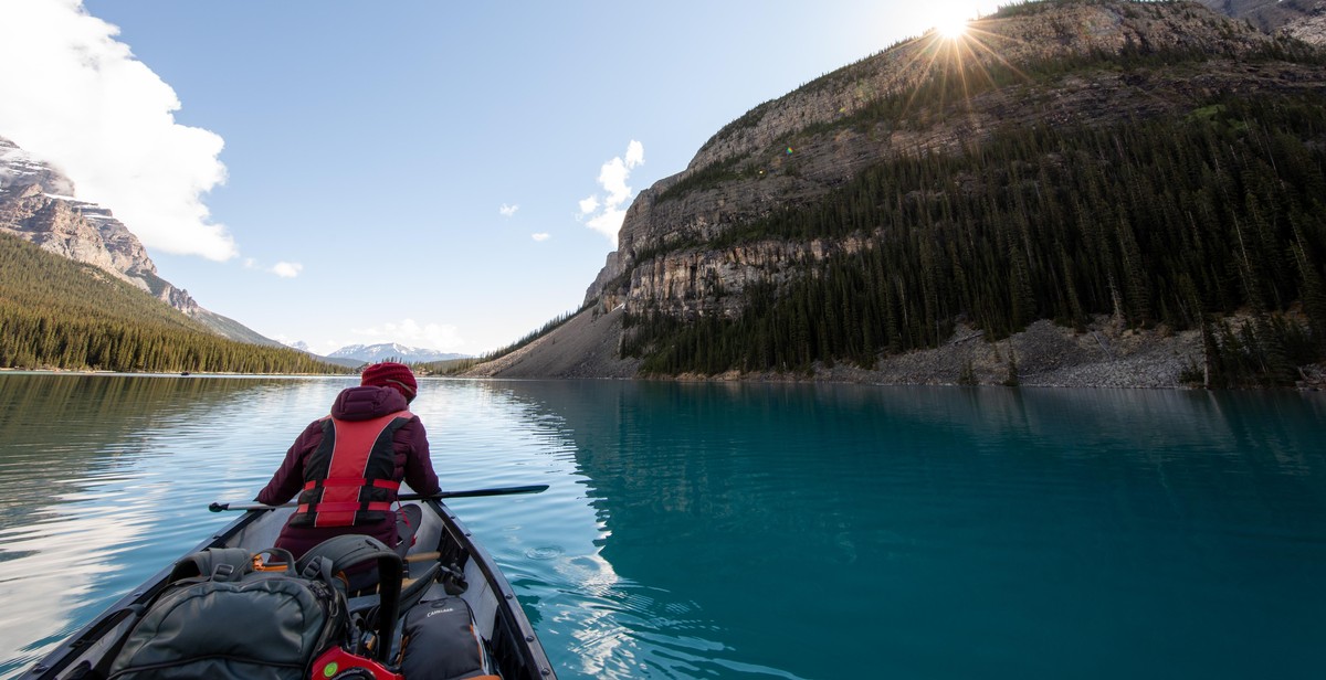 kayaking adventure planning