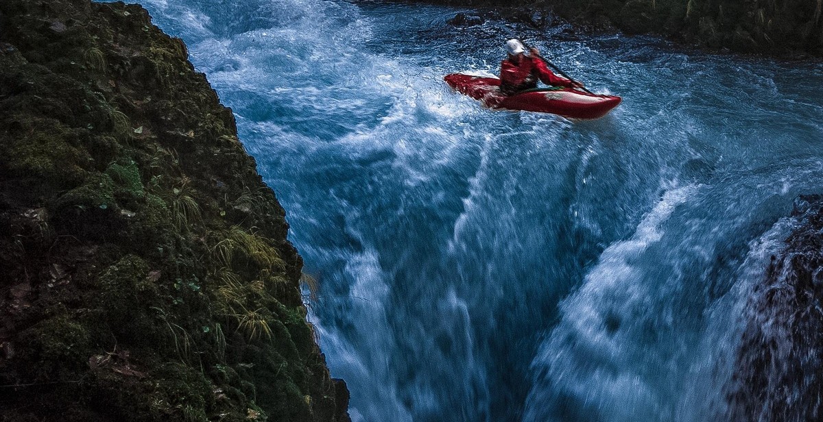 kayaking gear