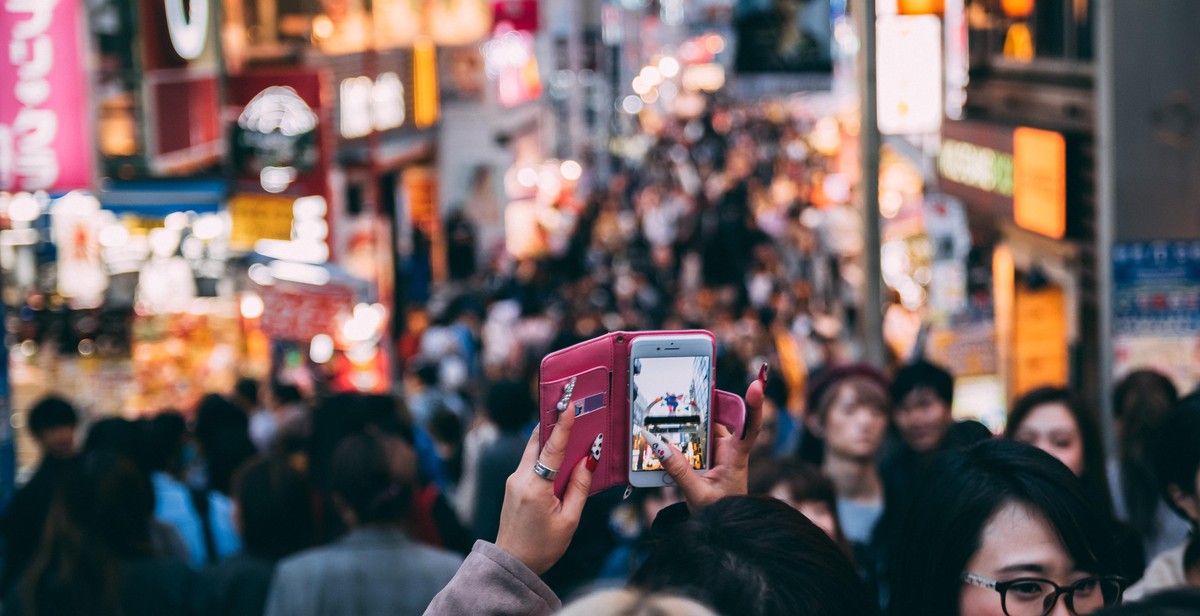 marketing walking club