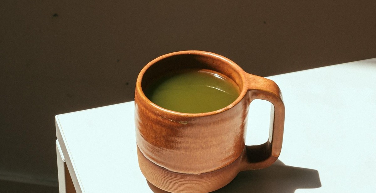 Matcha tea benefits