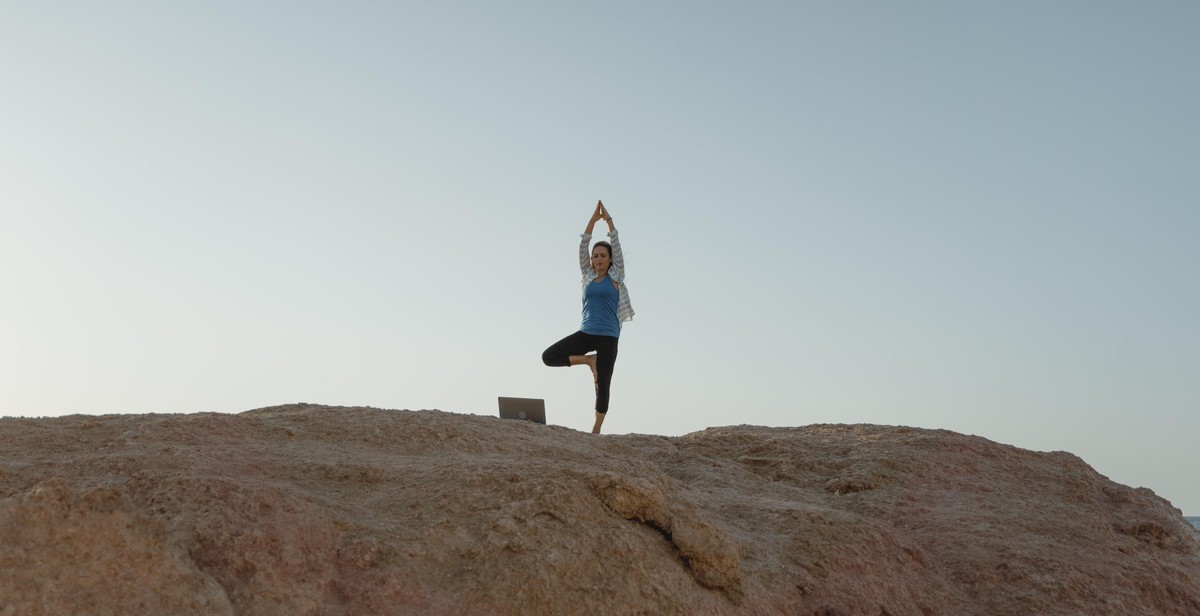 meditation space