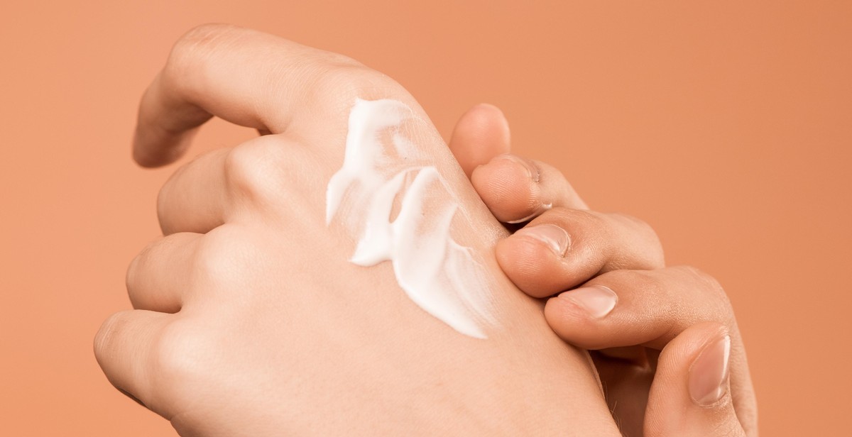 moisturizing skin