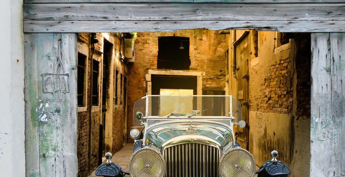 oldtimer car assessment