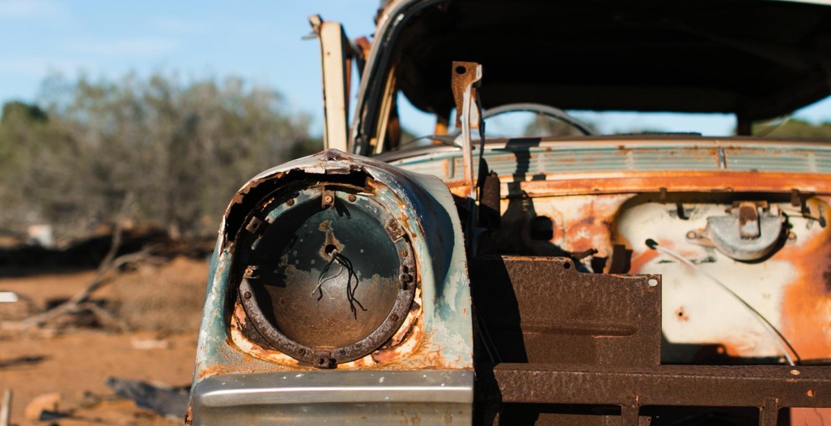 oldtimer car rust and corrosion prevention