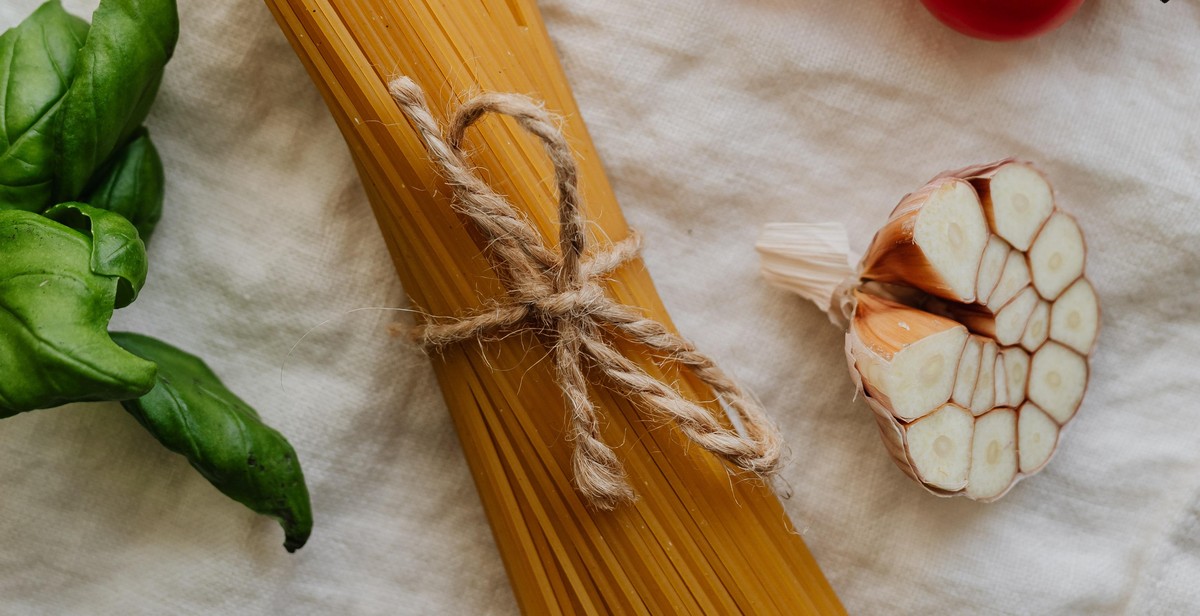 pasta primavera ingredients