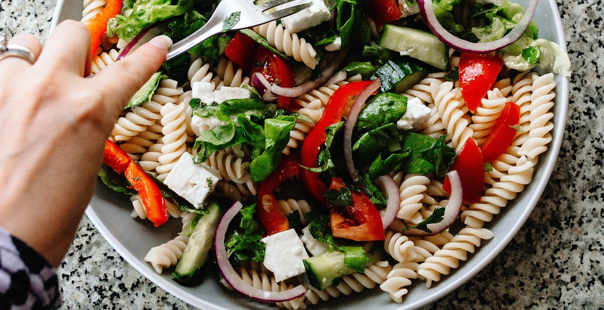 pasta salad variations