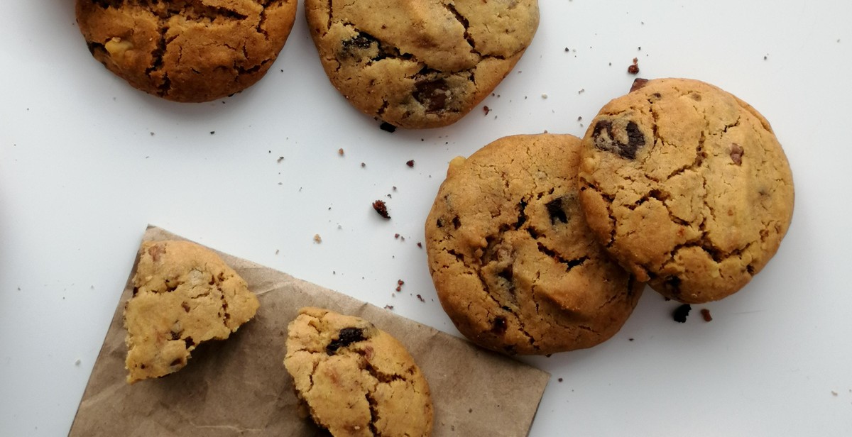 peanut butter cookies