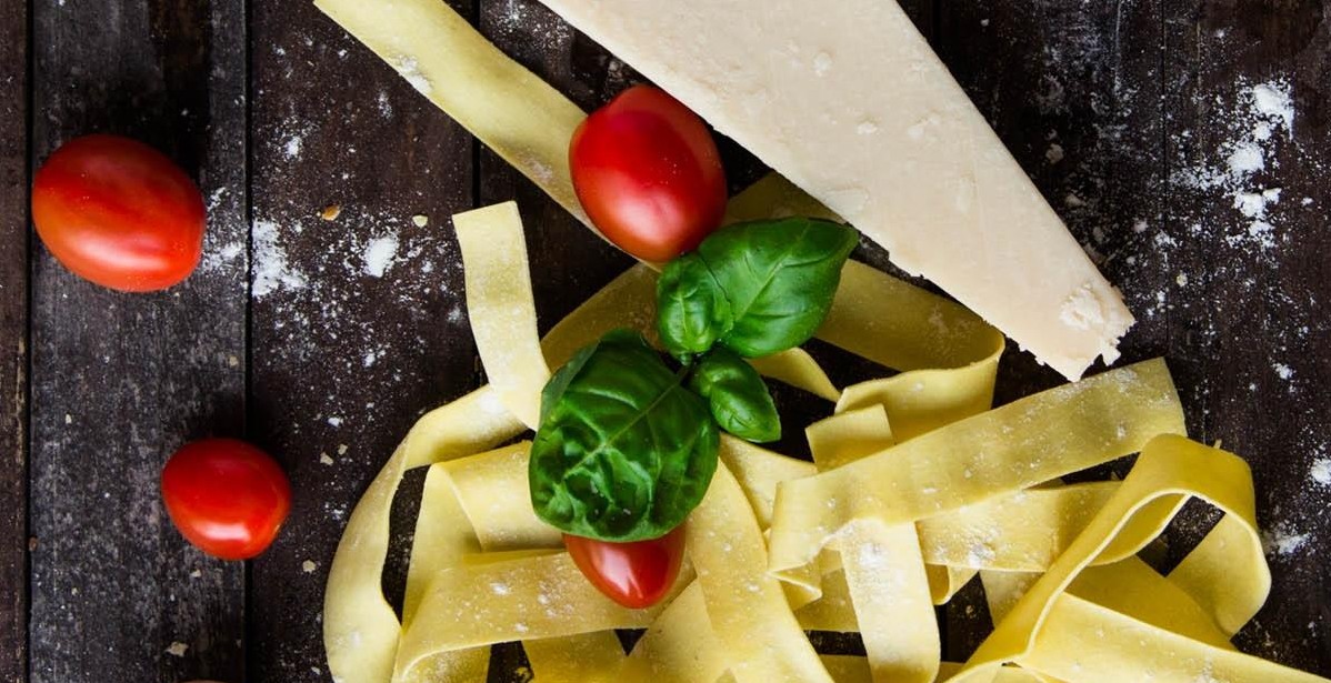 pesto pasta ingredients