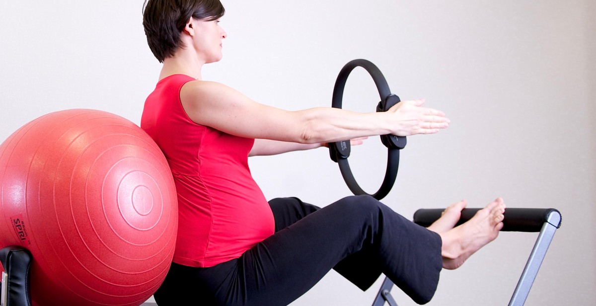 pilates ball benefits