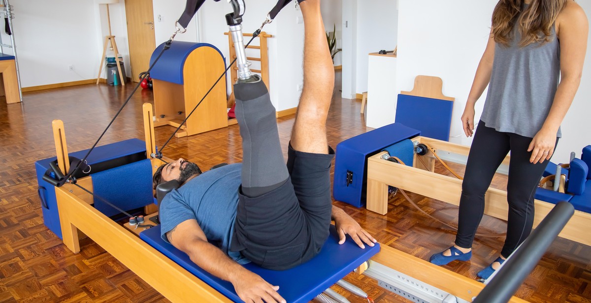 pilates for core strength