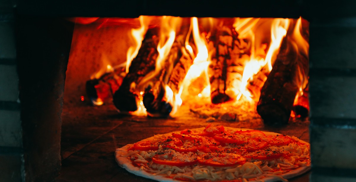 pizza oven maintenance