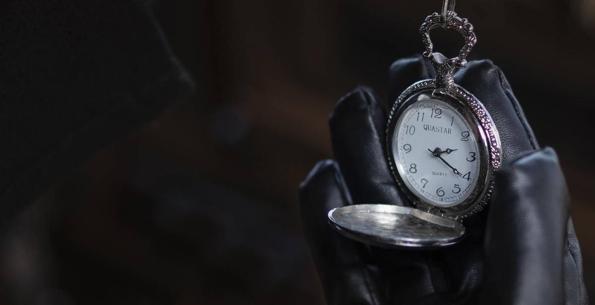 polishing vintage watches