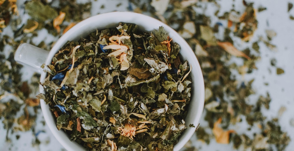 quality herbal tea