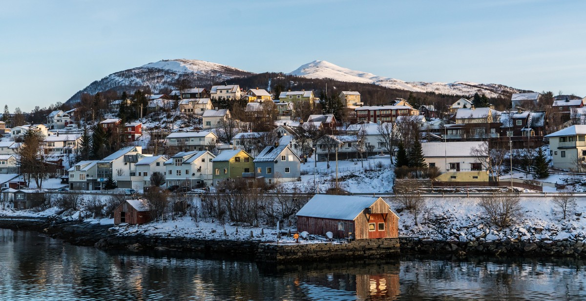 scandinavia landscape