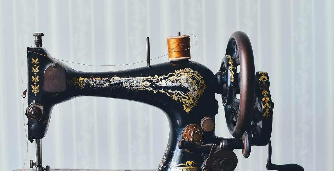 sewing machine