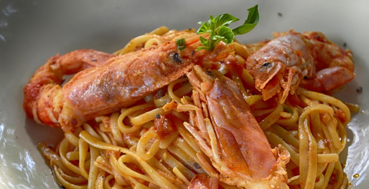 shrimp pasta ingredients