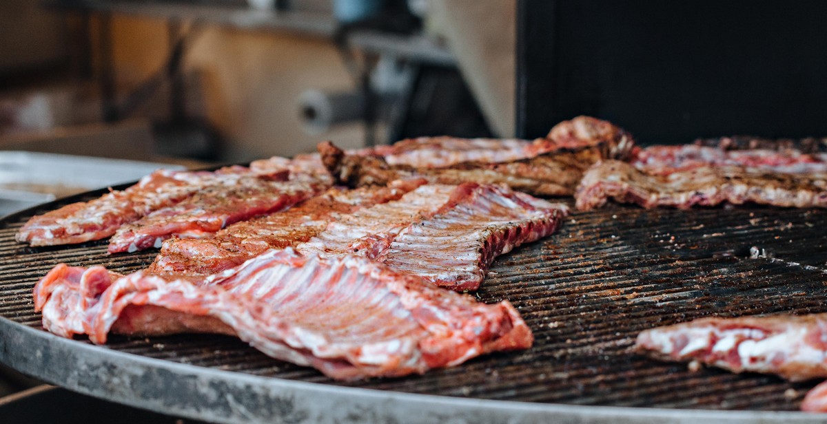 smoked beef short ribs