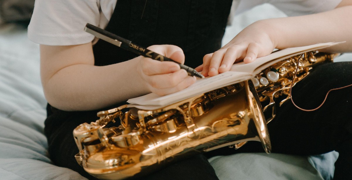 soprano saxophone practice