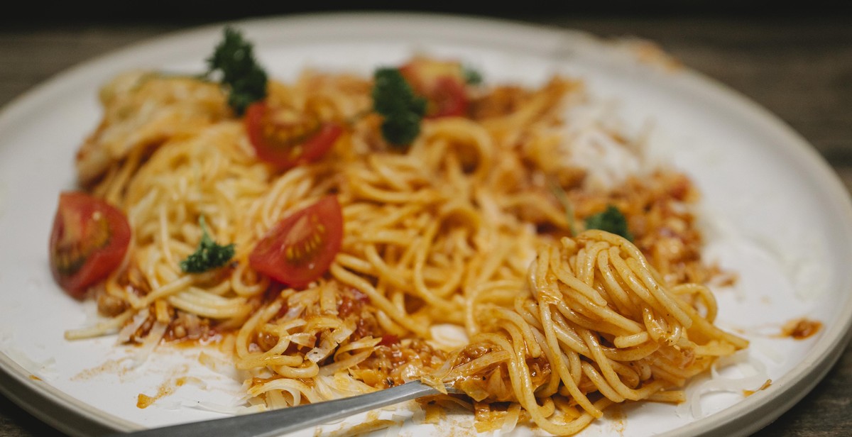 spaghetti bolognese variations