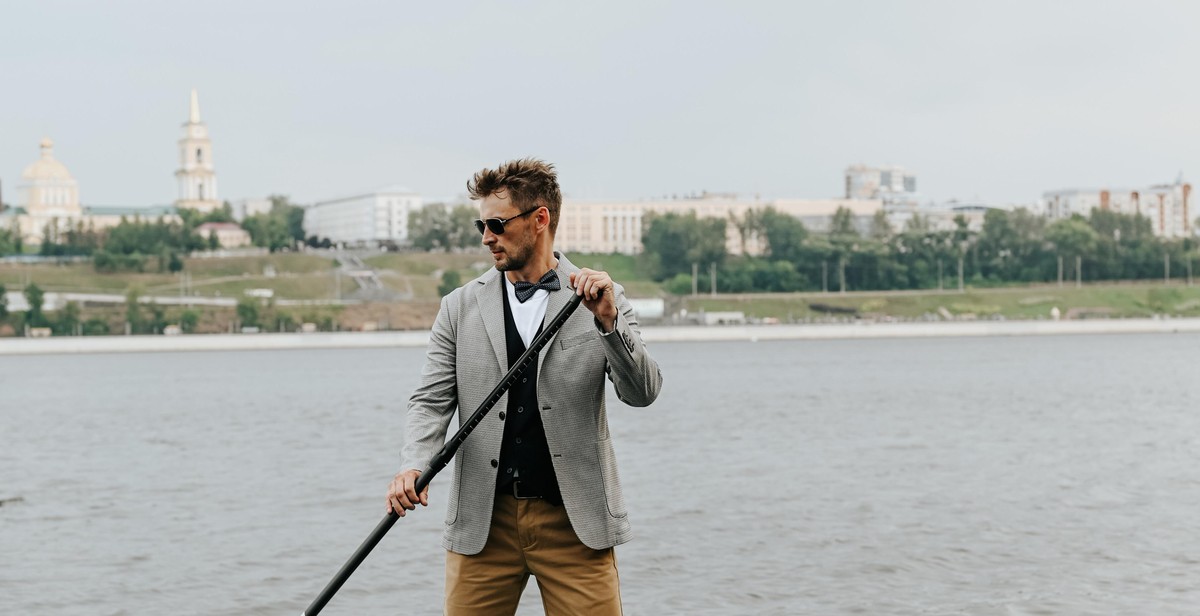 stand-up paddleboard techniques