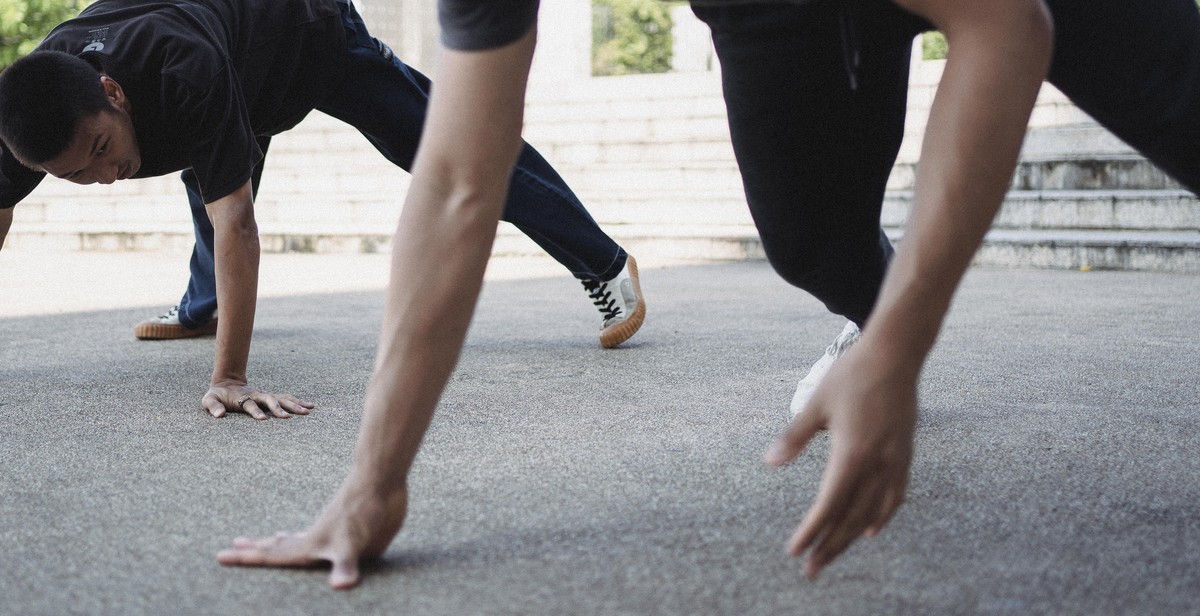 stretching routine tips dancer athlete