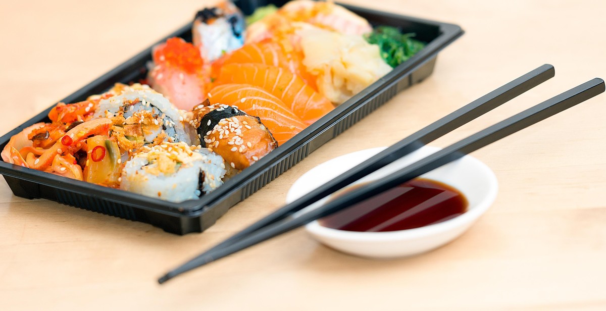 sushi rice dishes