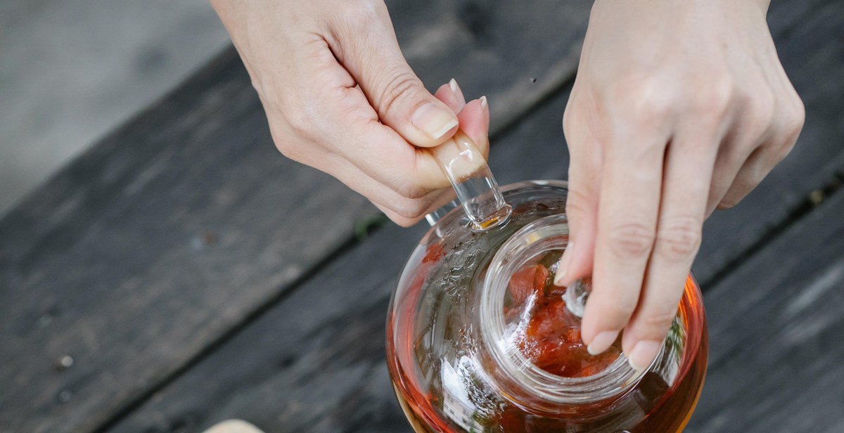 tea blending ingredients